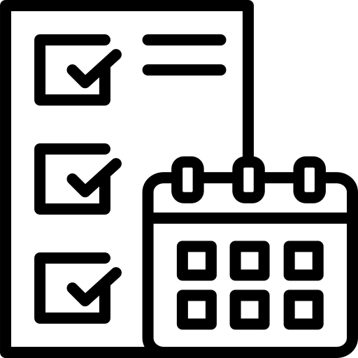 A person stands on one leg in the tree yoga pose, hands pressed together above their head, set against a plain white background—balanced like a skilled scaffolder working on domestic scaffolding.